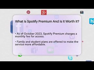 What Is Spotify Premium And Is It Worth It? - Be App Savvy