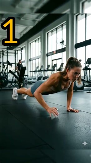 Burn belly fat with 2 magical plank, #fitnessroutine #planking #plankchallenge #beginnerworkout