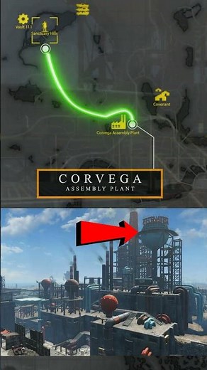 Fallout 4: Repair Bobble Head Location Guide