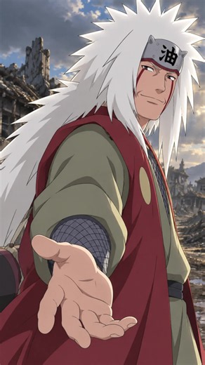 А что если Джирайя забрал бы их? #наруто #аниме #бубавпн | naruto