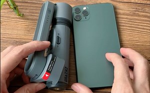 2分钟带你了解智云Smooth X