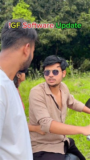 Gf software update 😂