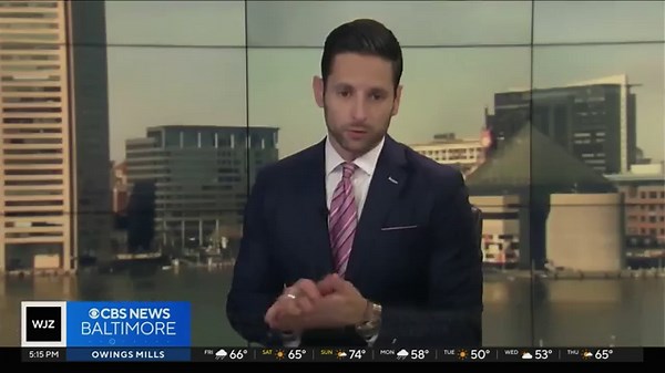 8 injured after crash involving MTA bus in Baltimore