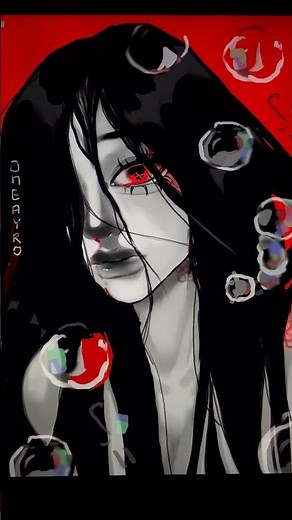 🧜‍♀️+ 👹 = ..😨 spin the wheel drawing challenge with old art #digitalart #artist