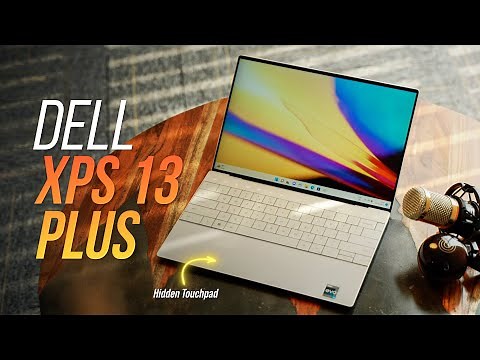 Dell XPS 13 Plus (XPS 9320): This is STUNNING!