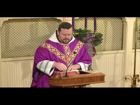 Catholic Daily Mass - Daily TV Mass - November 28, 2022
