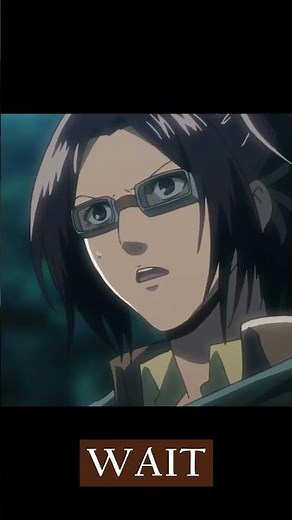 Ilse's Notebook | BEST MOMENTS | Shingeki no Kyojin | AOT The Final Season #anime #shorts