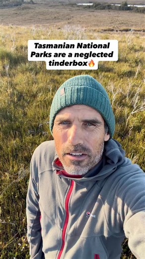 🪃Traditional burning is not a quick fix. An enormous amount of restorative traditional burning will be required to return national parks to their original condition. It will then take enormous effort to maintain. 🔥National parks will need extensive help from traditional burning practitioners and greater funding to achieve it. Australia spends less than 0.1% of GDP on wilderness management (WWF). 💰Our governments need to acknowledge the importance of a healthy ecosystem and apportion funds to 