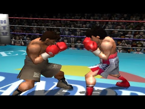 Victorious Boxers: Ippo’s Road to Glory – Defending The Title [Ep 6]