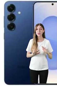 Display gesprungen und Touch funktioniert nicht auf dem Samsung Galaxy S25