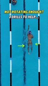 Sharing two of my favorite swim drills for better body rotation 🏊‍♂️✨ First is the six-kick switch to feel the hips leading the stroke. Second is the corkscrew drill where you alternate between freestyle and backstroke to rotate fully on both sides. Clean rotation makes everything smoother and faster in the water. Give them a try and let me know how they feel 👇 #SwimTraining #TriathlonLife #TechniqueTips #SwimFaster #EnduranceAthlete | Simon Shi