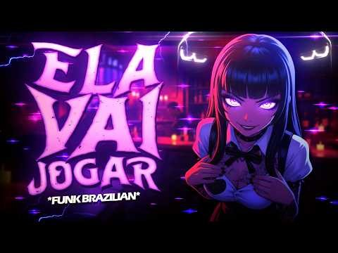 NO GRAVE ELA VAI JOGAR (Funk Brazilian + Phonk) DJ Dart