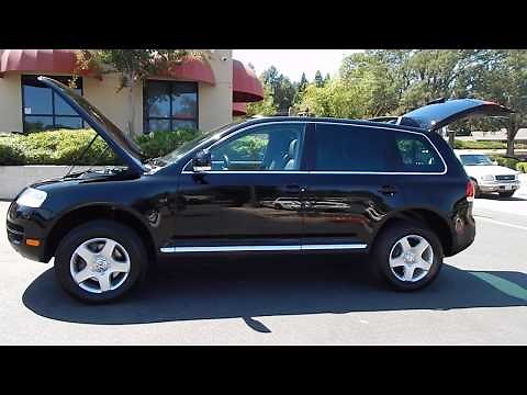 2004 Volkswagen Touareg V6 with 63k original miles. Video overview and walk around.