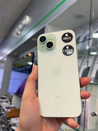 Ready iPhone 15 iBox 128 On garansi,fullset harga spesial promo🔥💸✅ #iphone #iphone15 #iphonemurah #foryoupage #foryoupage
