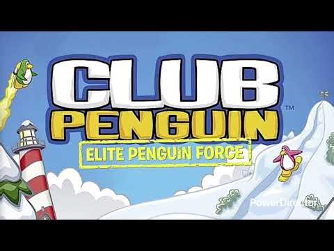 Gadget Room (ETA version) - Club Penguin: Elite Penguin Force
