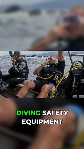 Cheap Scuba Gear Saves Lives?!