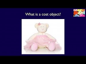 ACC406, Chapter 2, Video 2, What is a Cost Object?