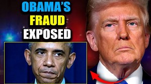 President Trump: ‘Foreign Enemy’ Obama Facing Military Trial as Government Docs Expose Citizenship Fraud and Murders of Law-Abiding American Citizens