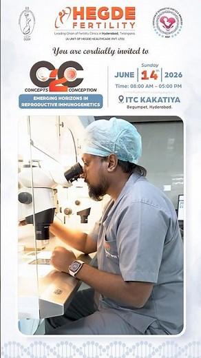C2C | Concepts 2 Conception #Conference 2026 | Fertility Conference #C2C #Event #ReproductiveHealth