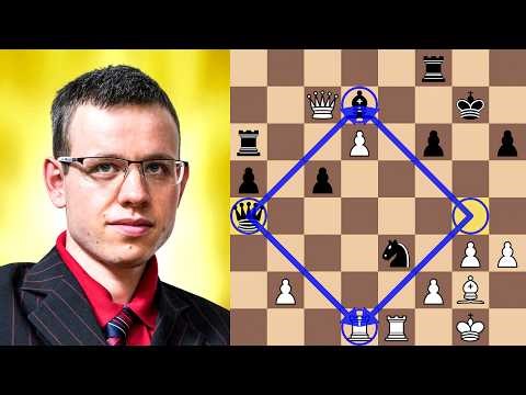 David Navara's Brilliant Game of the Decade!!?