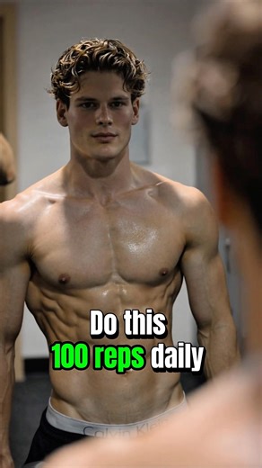 Do this 100 reps daily 🔥 Build core & glutes 💪 #abs #glutes #fitness #workout #shorts
