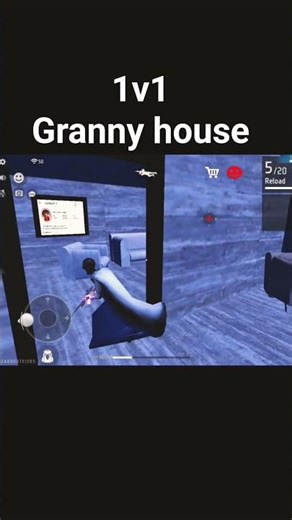 #granny #freefire