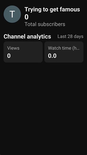 Trying to get famous #cover #music #artist #coversong #animation