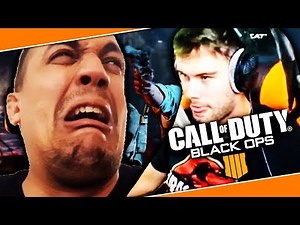 DECOUVERTE ZOMBIE AVEC TK SUR BLACK OPS 4 !!!