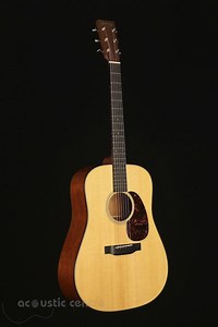 Martin D-18 Acoustic Guitar: Standard Series Reimagined
