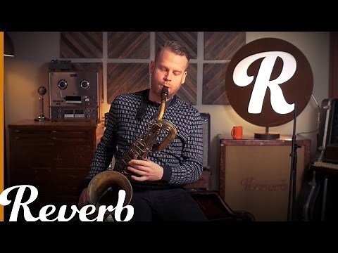How To Electrify a Saxophone with Jonah Parzen-Johnson | Reverb How-To
