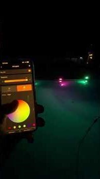 Linkind Solar Pool Lights