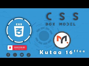 Box Model | CSS-Afaan Oromoo | Kutaa 16ffaa