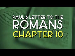 Romans 10 KJV - Epistle to the Romans - Chapter 10 - KJV21 Bible