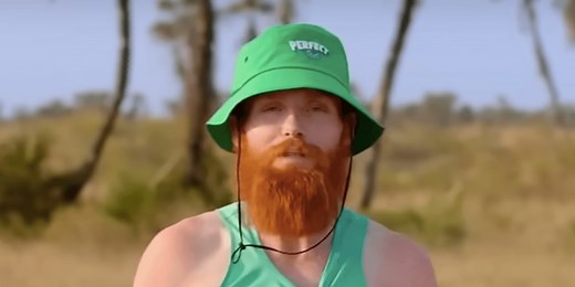 'Hardest Geezer' kidnapped by men wielding machetes while running length of Africa