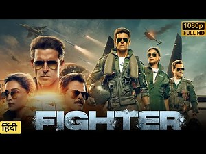 Fighter Full HD | Hrithik Roshan, Deepika Padukone Anil Kapoor | ActionThriller Fighter Movie Review