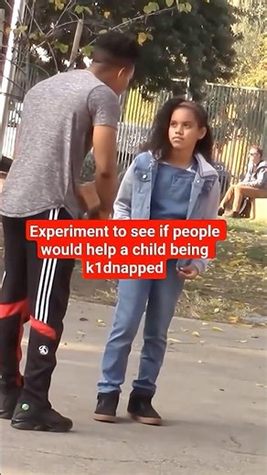 Would You Stop This Creepy Guy? #shorts