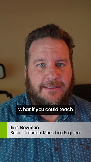 Ready to get started with #NVIDIAIsaac GR00T? 🤖 Check out our two-part tutorial, a step-by-step guide to robot learning, from recording demonstrations to real-world deployment. It's the perfect way to get started, even if you're completely new to robotics. Watch the tutorials: 1️⃣ https://nvda.ws/4ou00Yf 2️⃣ https://nvda.ws/47IOJw3 | NVIDIA Robotics