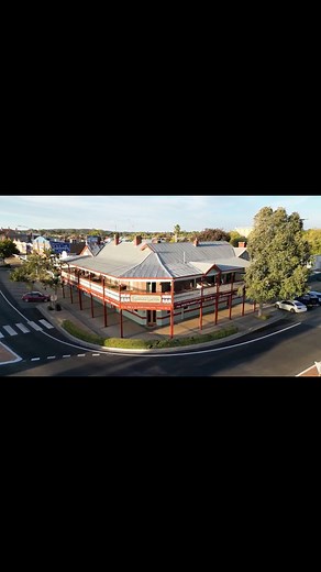 New publicans, old legends, and a town that never lost its spark.Temora’s Railway Hotel — coming soon to The Local. | The Local