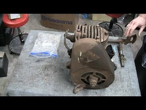 BRIGGS MODEL Y REBUILD (part 1)