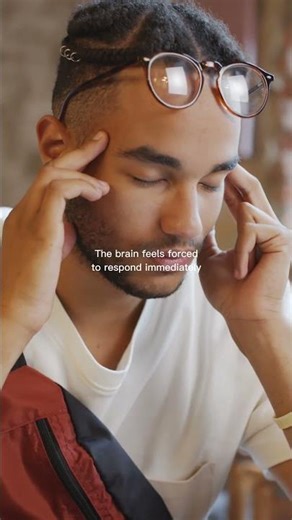 Why Conversations Feel Awkward (Psychology) #shorts #facts #brain