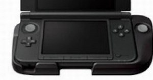 3DS XL Circle Pad Pro hits Japan in mid-November