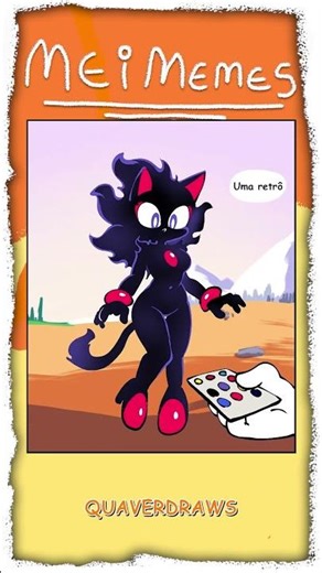 YOUR GIRLFRIEND DOES THIS [quaverdraws]