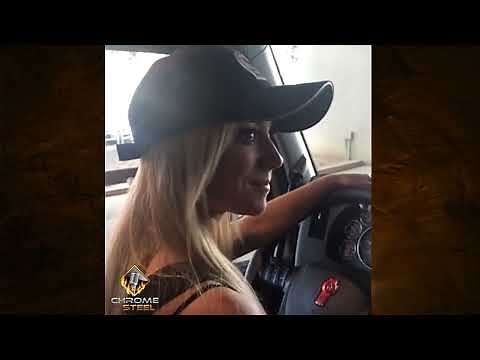 Darrell Ward & Angelica Larsson - GATS