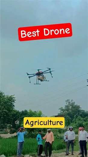 Best Agriculture Spray Drone
