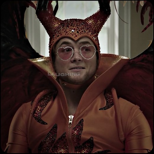 Rocketman Movie and Elton John's Oscar Deserved Fairy Tale