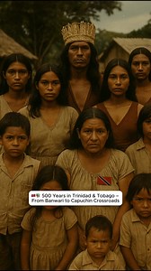 544K views · 17K reactions |  Trinidad’s Forgotten Beginnings –...
