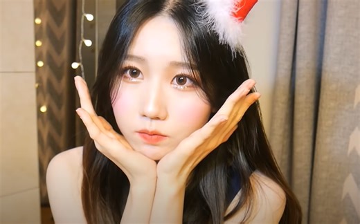 JUNY圣诞节想挖耳朵(助眠哄睡）