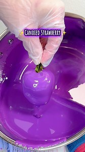 215K views · 4.3K reactions | Can you guess the flavor?(hint it's not grape) #la8nightcreations #candiedfruits #candyshop #strawberry #candy | La8nightcreations | Facebook