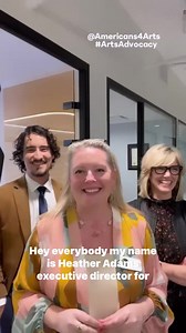 3 comments | Montana represented and brought the energy in advocating for arts and humanities funding in speaking with our legislative leaders. #ArtsAdvocacy | Americans for the Arts | Facebook