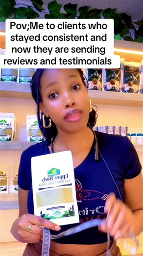 Client Testimonials for Wellness Products